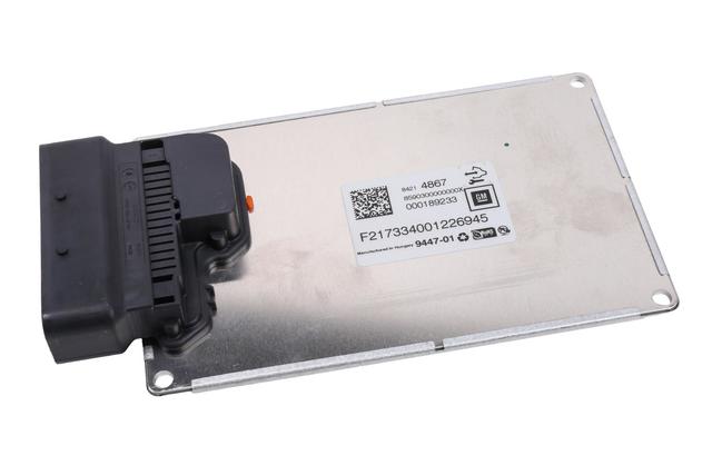 Active Suspension Control Module - ACDelco (84214867)