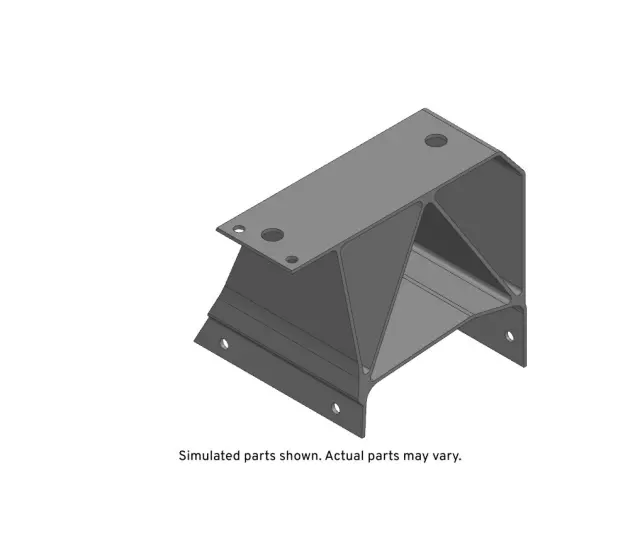 84613993 - Body: Rear Extension for Chevrolet: Corvette Image