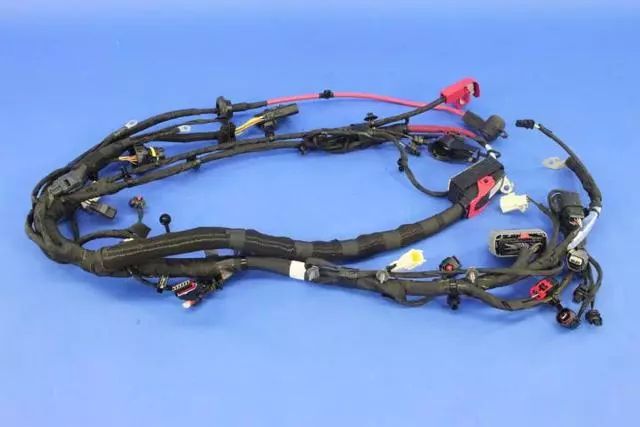 68214189AD - Electrical: Engine Wiring for Dodge: Challenger Image