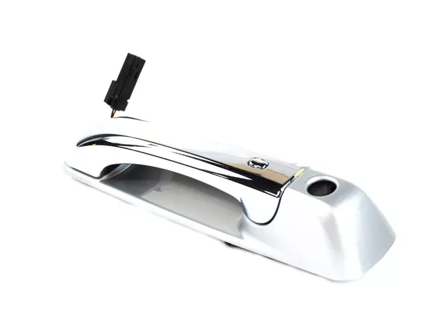1UJ831S2AK - Doors, Door Mirrors and Related Parts: Exterior Door Handle, Left for Ram: 1500, 1500 Classic, 2500, 3500 Image