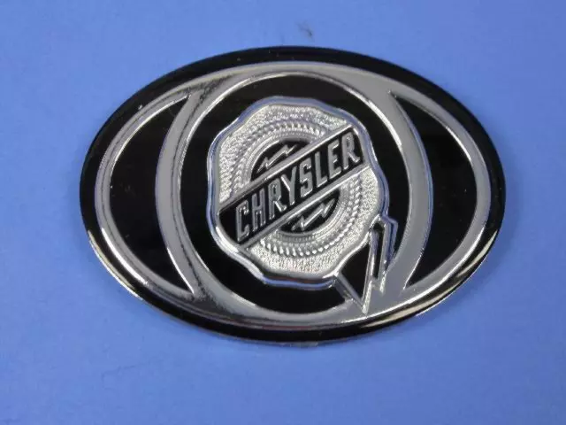 68084907AA - Exterior Ornamentation: Medallion for Chrysler: 300 Image