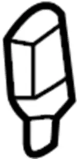 9213960U00 - HVAC: Tube for Infiniti Image