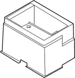 24431AR003 - : Battery Cover for Infiniti Image