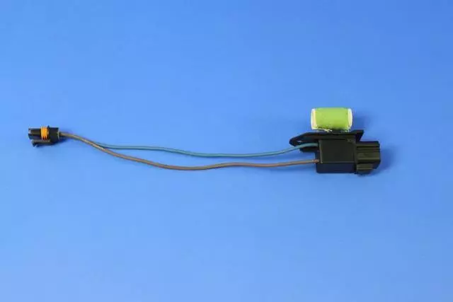 68050128AA - Cooling: Fan Motor Wiring for Mopar Image
