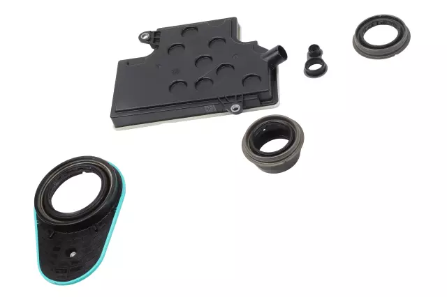 24047736 - Transmission &amp; Drivetrain: Automatic Transmission Overhaul Service Seal Kit for ACDelco Image