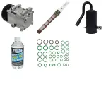 KT1275 - : A/C Compressor Kit -- Compressor Replacement Kit for UAC Image