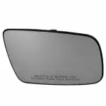 4F9Z17K707AA - Body: Mirror Glass for FORD Image