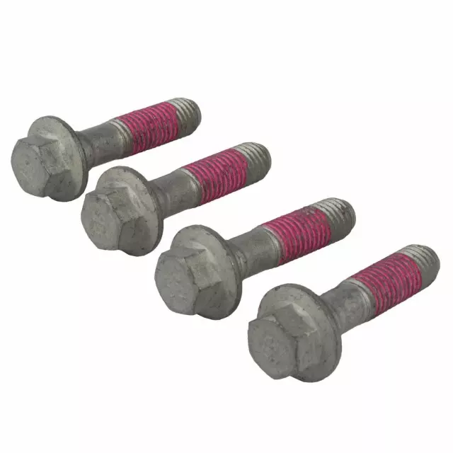 W708848S439 - Suspension: Mount Bracket Bolt for Ford: C-Max, Explorer, Flex, Fusion, Police Interceptor Sedan, Police Interceptor Utility, Police Responder Hybrid, Special Service Police Sedan, SSV Plug-In Hybrid, Taurus, Taurus X | Lincoln: MKS, MKT, MKZ Image