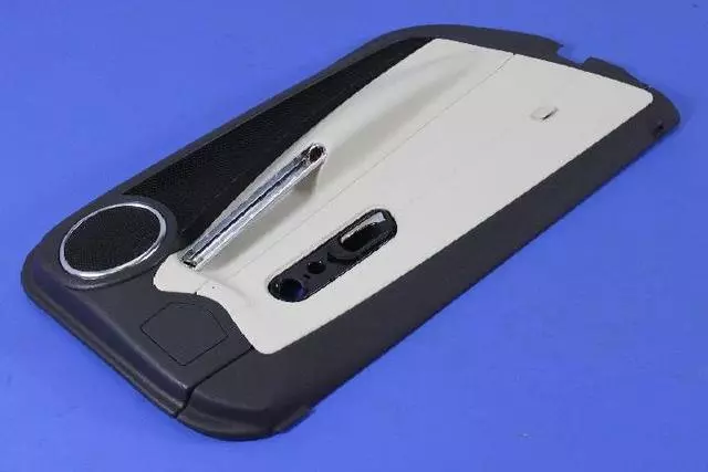 Door Trim Panel, Left - Mopar (YA27ARKAA)