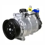4711516 - : NEW COMPRESSOR W/ CLUTCH for Denso Image