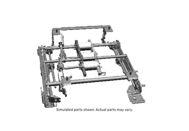 25869501 - : Driver Seat Adjuster for Buick: Lucerne | Cadillac: DTS Image