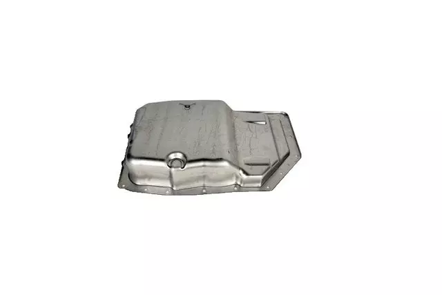 24226851 - Maintenance &amp; Lubrication: Oil Pan for Chevrolet: Express 1500, Express 2500, Express 3500, Silverado 2500 HD, Silverado 3500 HD, Suburban 2500 | GMC: Savana 1500, Savana 2500, Savana 3500, Sierra 2500 HD, Sierra 3500 HD, Yukon XL 2500 Image