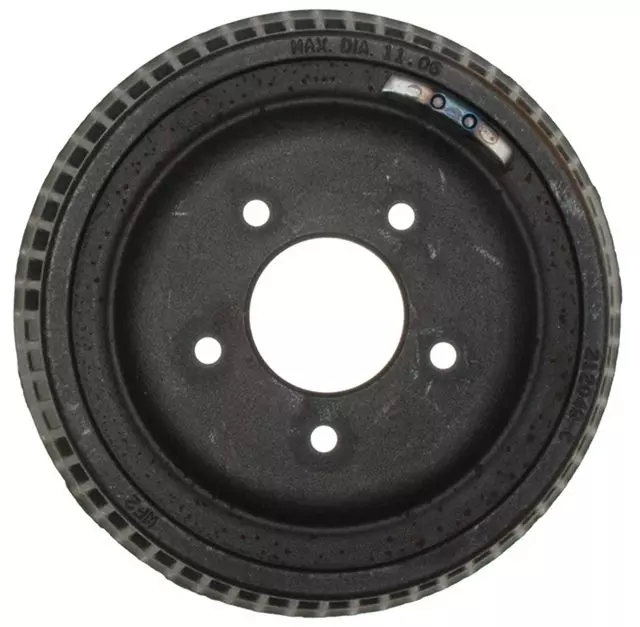 18B16 - Brakes: ACDelcoâ„¢ Brake Drum for Chevrolet: R10, Suburban R10 | GMC: R1500 Pickup, Suburban R1500 Image