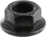 54588AD00A - Suspension: Stabilizer Link Nut for Nissan: 350Z, 370Z, Altima, Armada, Frontier, GT-R, Maxima, Murano, NV1500, NV2500, NV3500, Pathfinder, Pathfinder Armada, Quest, TITAN, Xterra, Z Image