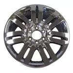AL7Z1007A - Suspension: Wheel, Alloy for Lincoln: Mark LT, Navigator Image