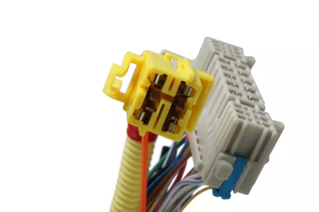 Turn Signal Switch with Airbag Clock Spring - GM (15906128)