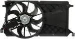 620731 - : Radiator Fan Assembly With Controller for Dorman Image