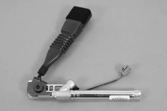 1HZ171DVAE - Restraints: Front Inner Seat Belt, Left for Mopar Image