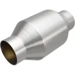 53956 - : Standard Grade Universal Catalytic Converter - 2.50in. for Magnaflow Image