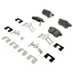 19428069 - : Pad Kit for GM Image