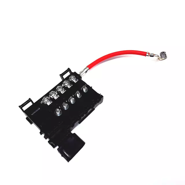 Fuse & Relay Box - Volkswagen (1J0-937-617-D)