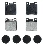 18039345 - : Pad Kit for GM Image