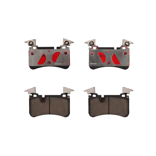 P50113N - Brakes &amp; Brake Parts: Disc Brake Pad Set for Brembo Image