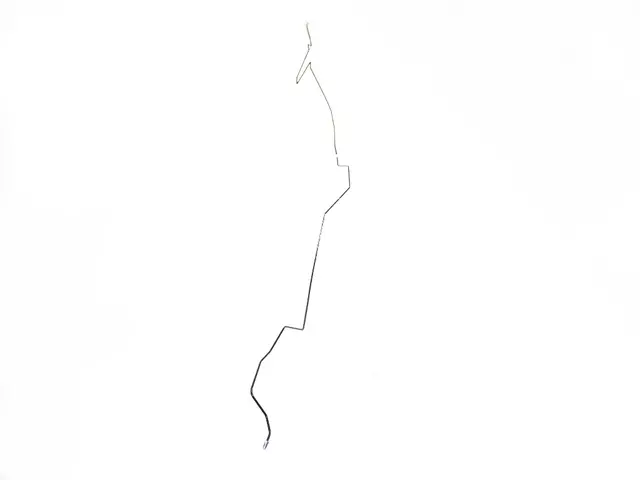 52122589AB - : Brake Tube for Mopar Image