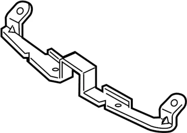140491LA1B - Engine: Front Bracket for INFINITI: QX56, QX80 Image