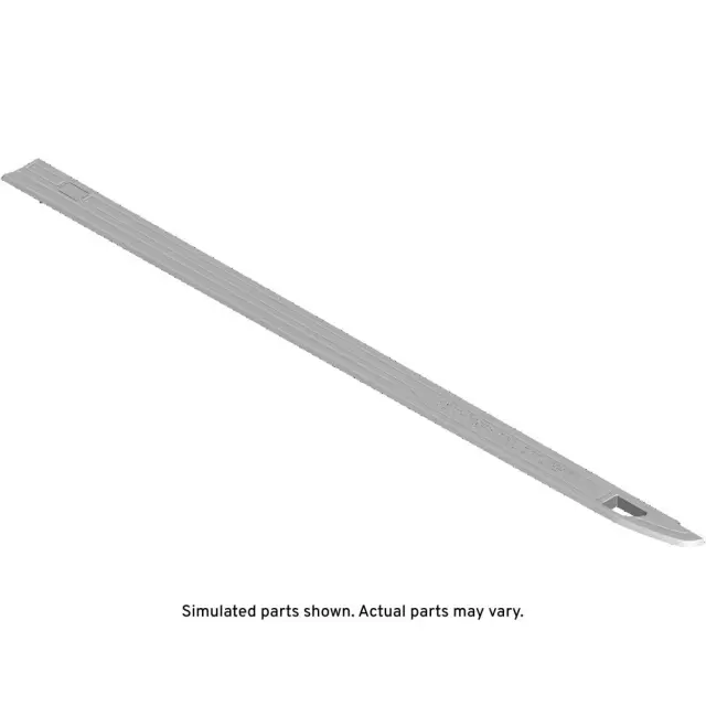 84526929 - Body: Upper Molding for GM Image