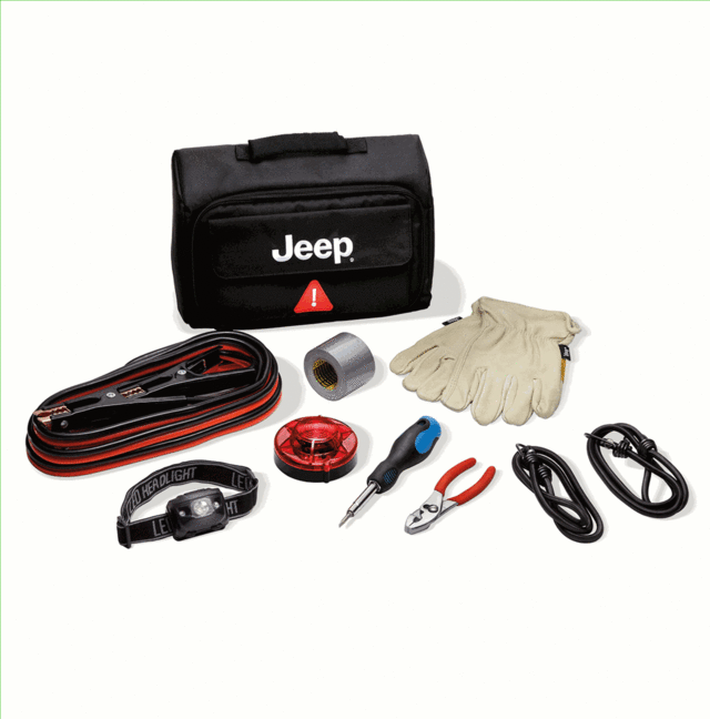 Roadside Safety Kit - Mopar (82215913)