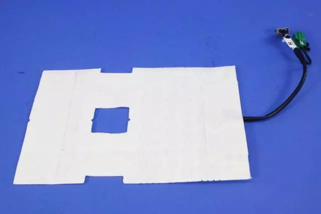 Seat Cushion Heated Pad, Right And Left - Mopar (4610230AF)