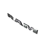 68247264AA - : Nameplate for Ram: 1500, 1500 Classic, 2500 Image