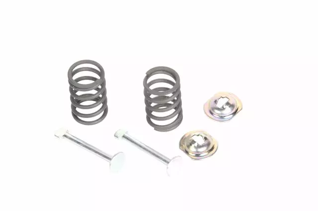 1792248 - : Rear Drum Brake Shoe Hold Down Spring Kit with Springs, Pins, and Retainers for Chevrolet: Spark Image