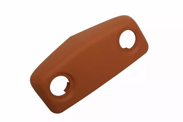 84107668 - : Cinnamon Front Seat Back Upper Cover for Cadillac: CT6 Image