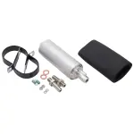 3594 - : Electric Fuel Pump #3594 In-Line Rated at 67 GPH at 43.5 PSI for Edelbrock Image