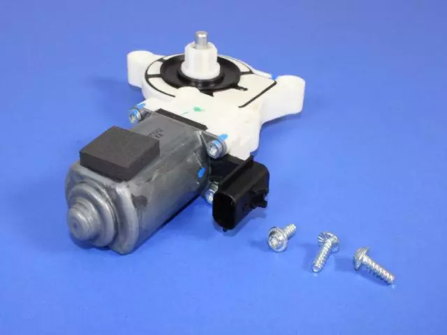 Window Regulator Motor, Left - Mopar (68045135AB)