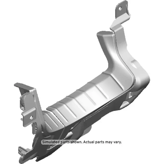 85140253 - Body: Column Filler for Chevrolet: Silverado 1500, Silverado 2500 HD, Silverado 3500 HD | GMC: Sierra 1500, Sierra 1500 Limited, Sierra 2500 HD, Sierra 3500 HD Image