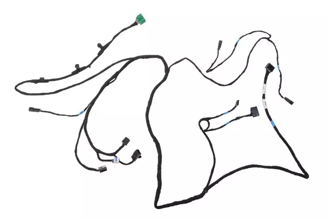 84079797 - Body: Harness for Chevrolet: Colorado | GMC: Canyon Image