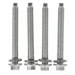 W701526S437 - Cooling System: Adapter Upper Bolt for Ford: F-250 Super Duty, F-350 Super Duty Image