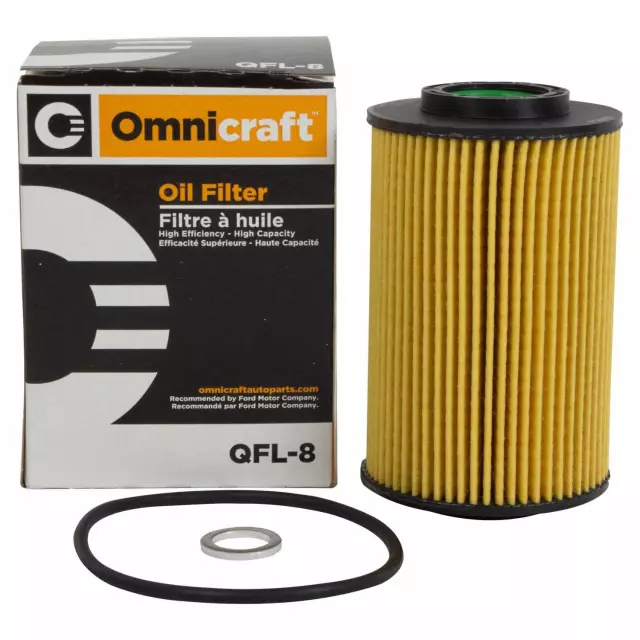 Kit Element Gasket Oil F - Ford (QFL-8)