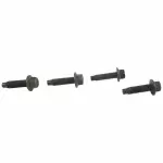 W717392S300 - : Exhaust Manifold Heat Shield Bolt for Ford: Fiesta, Fusion, Transit Connect Image