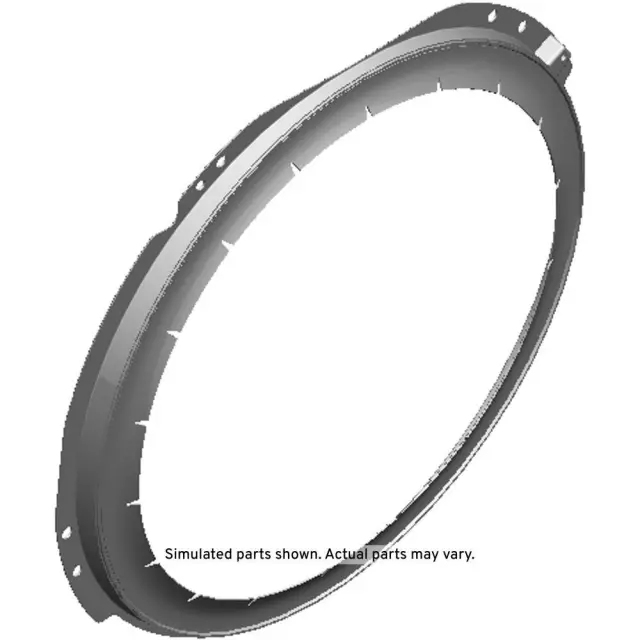 23208449 - Cooling System: Fan Shroud for GM Image