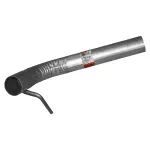 52308 - : Exhaust Tail Pipe 2.75" Inlet (ID) 2.75" Outlet (ID) for Walker Exhaust Image