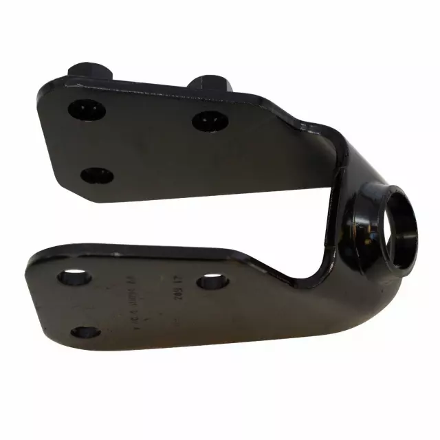 4C2Z3B095AA - Suspension: Radius Arm Bracket for Ford: E-150, E-150 Club Wagon, E-150 Econoline, E-150 Econoline Club Wagon, E-250, E-250 Econoline, E-350 Club Wagon, E-350 Econoline, E-350 Econoline Club Wagon, E-350 Super Duty, Econoline Super Duty Image