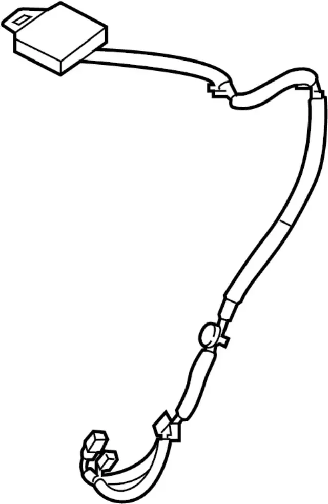 282126GW0A - Electrical: Antenna for INFINITI: QX80 Image