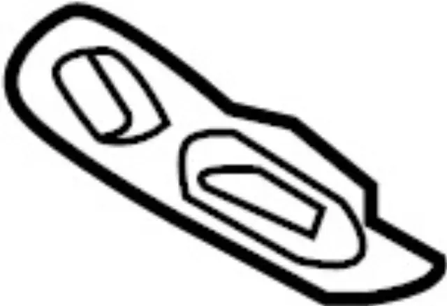 206515DA2A - : Front Pipe Mount Bracket for INFINITI: QX30 Image