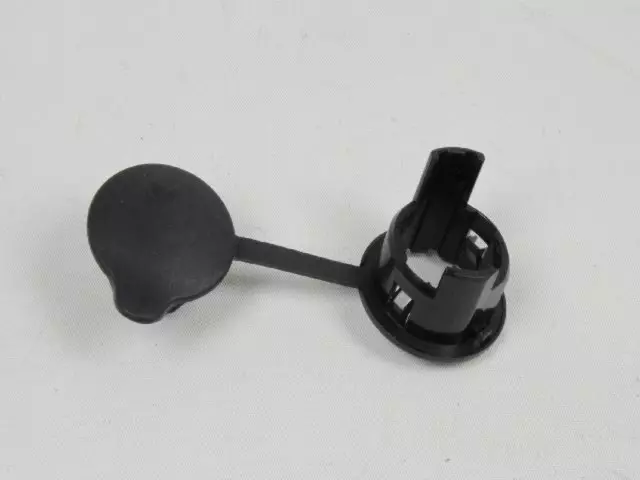 5026595AA - Body: Power Outlet Cap for Dodge: Nitro | Jeep: Liberty Image