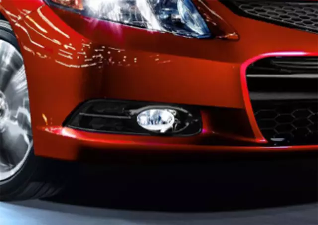 8V31TS8100A - Exterior: Fog Lights for Honda: Civic Image