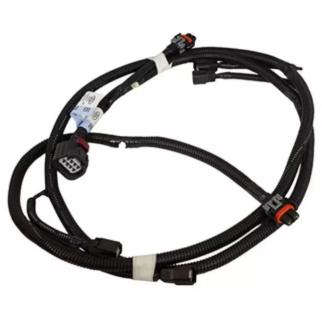 8A5Z15K867B - Body: Wire Harness for Ford Image image